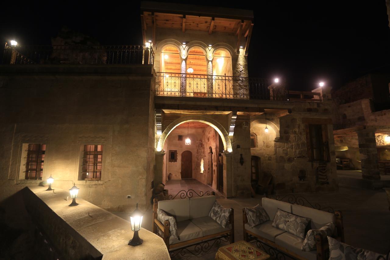 Abu Hayat Cave Suites Ortahisar ภายนอก รูปภาพ